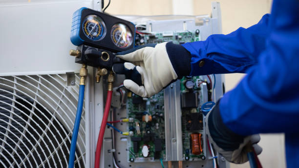 HVAC Troubleshooting in St Clairsville, OH